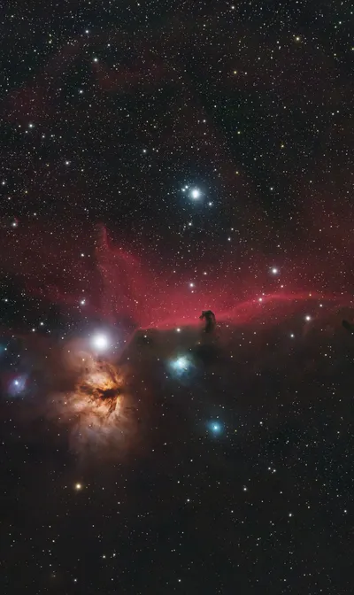 IC 434 - Pferdekopfnebel (2024)