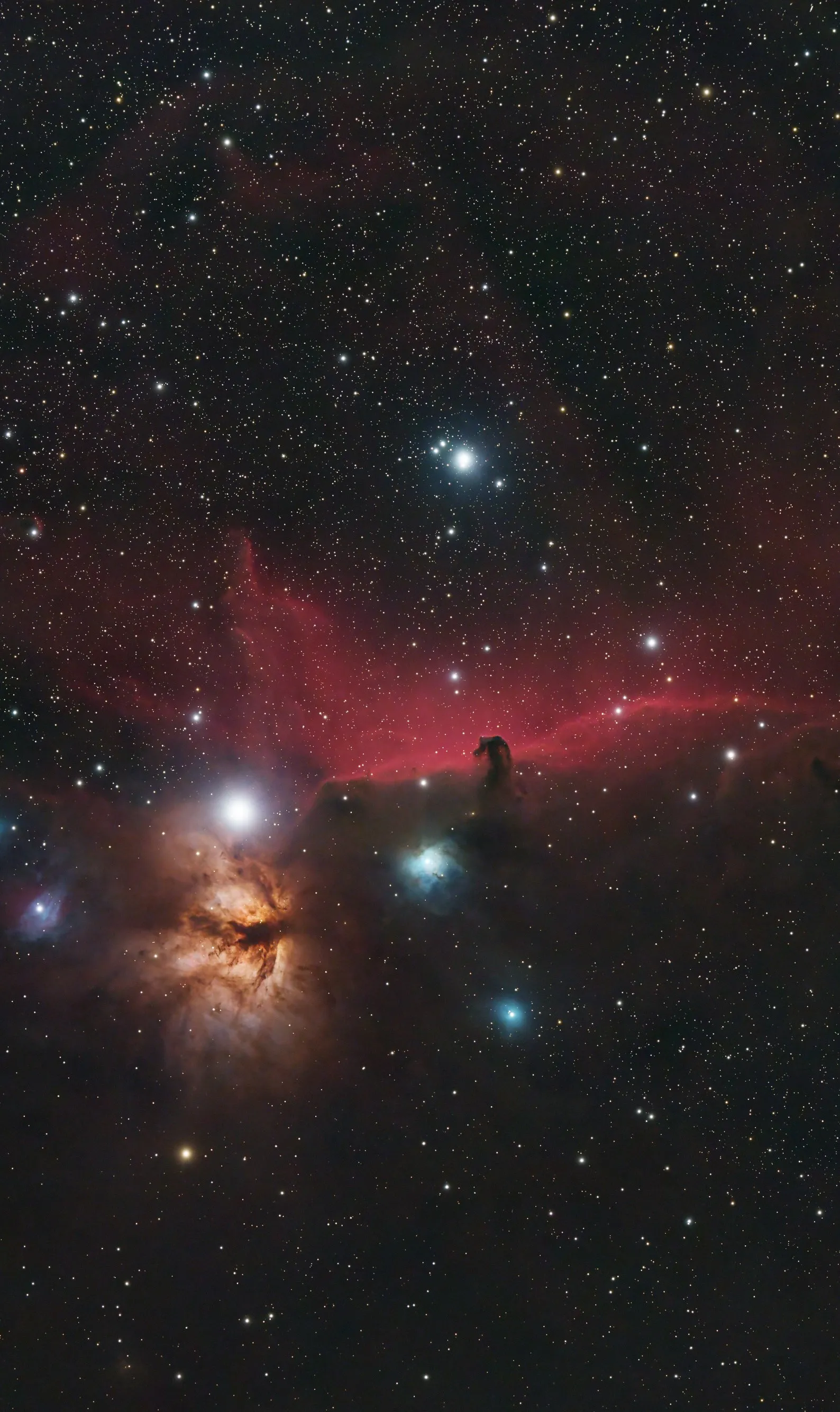 IC 434 - Pferdekopfnebel (2024)