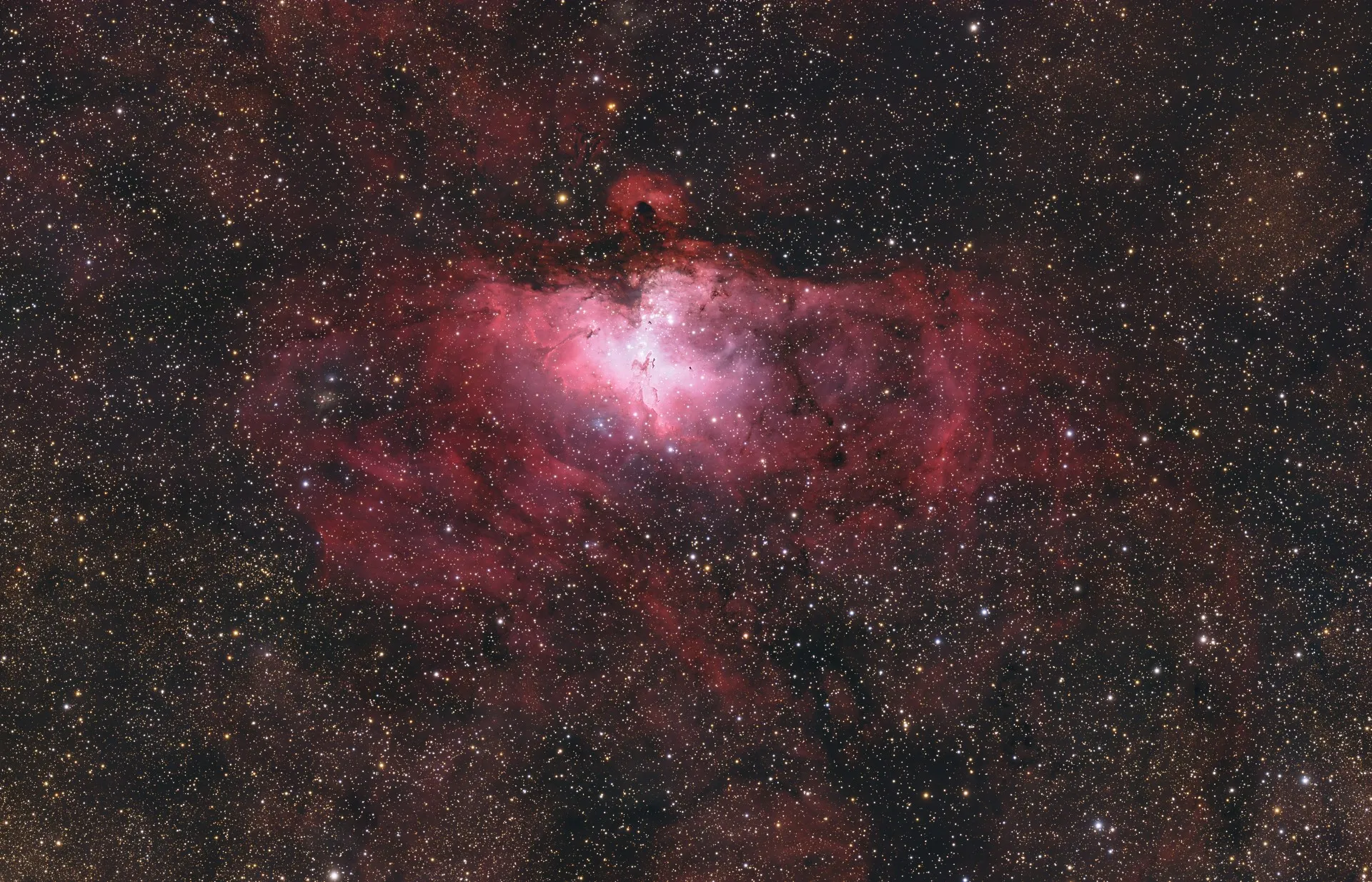 M16 - Adlernebel