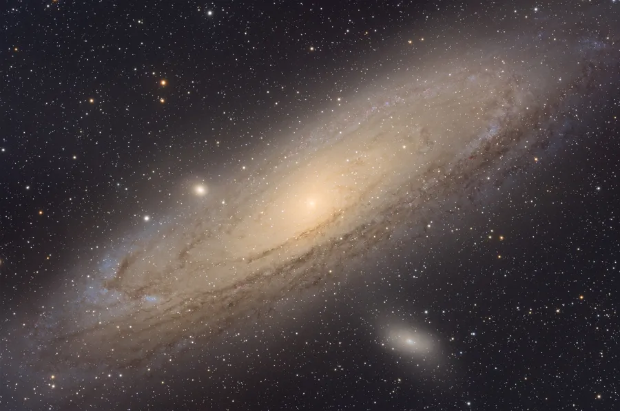 Andromeda-Galaxie
