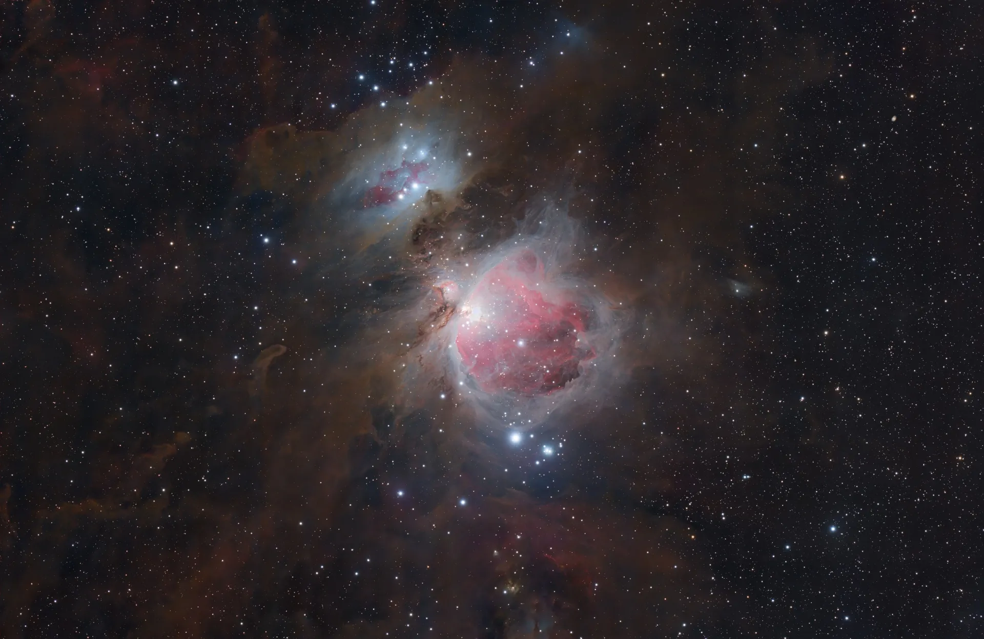 M42 - Orion Nebel (2024)